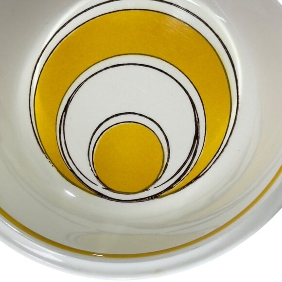 Mikasa Light N Lively Dinnerware Set Sundance D5351 3 Pieces Vintage 1970 - Picture 4 of 16